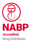 NABP Accredited Drug Distributor